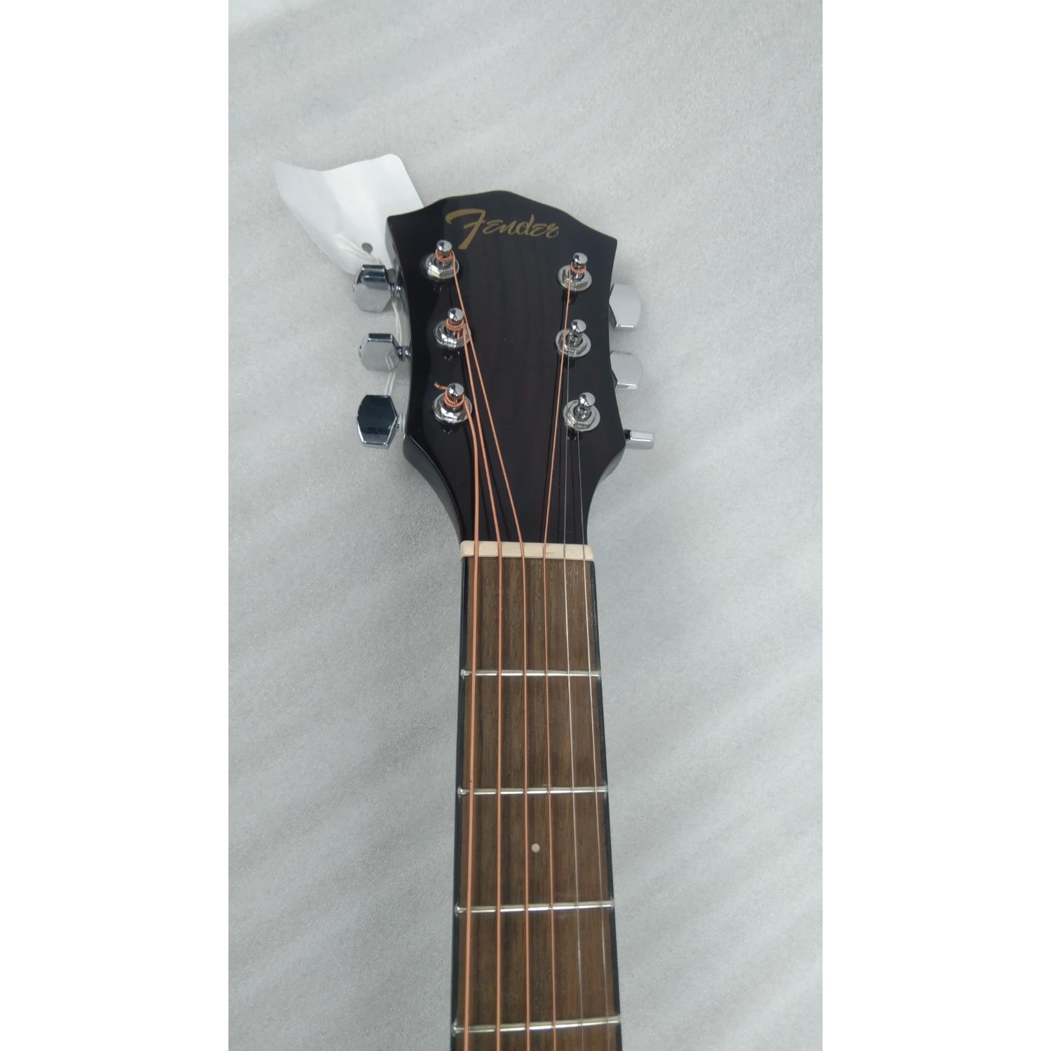 Fender Electro Acoustic Guitars Fender FA-125CE Dreadnought Cutaway Electro Acoustic Guitar - Open Box
