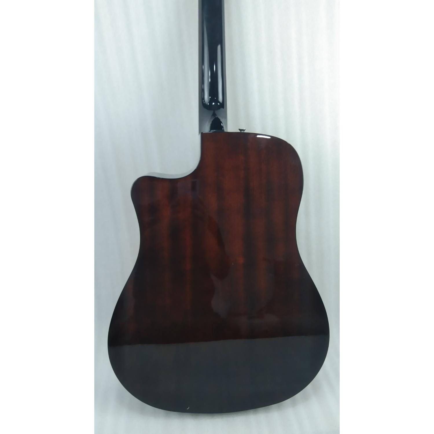 Fender Electro Acoustic Guitars Fender FA-125CE Dreadnought Cutaway Electro Acoustic Guitar - Open Box
