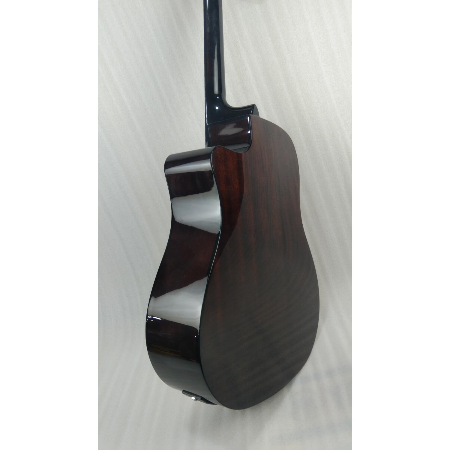 Fender Electro Acoustic Guitars Fender FA-125CE Dreadnought Cutaway Electro Acoustic Guitar - Open Box
