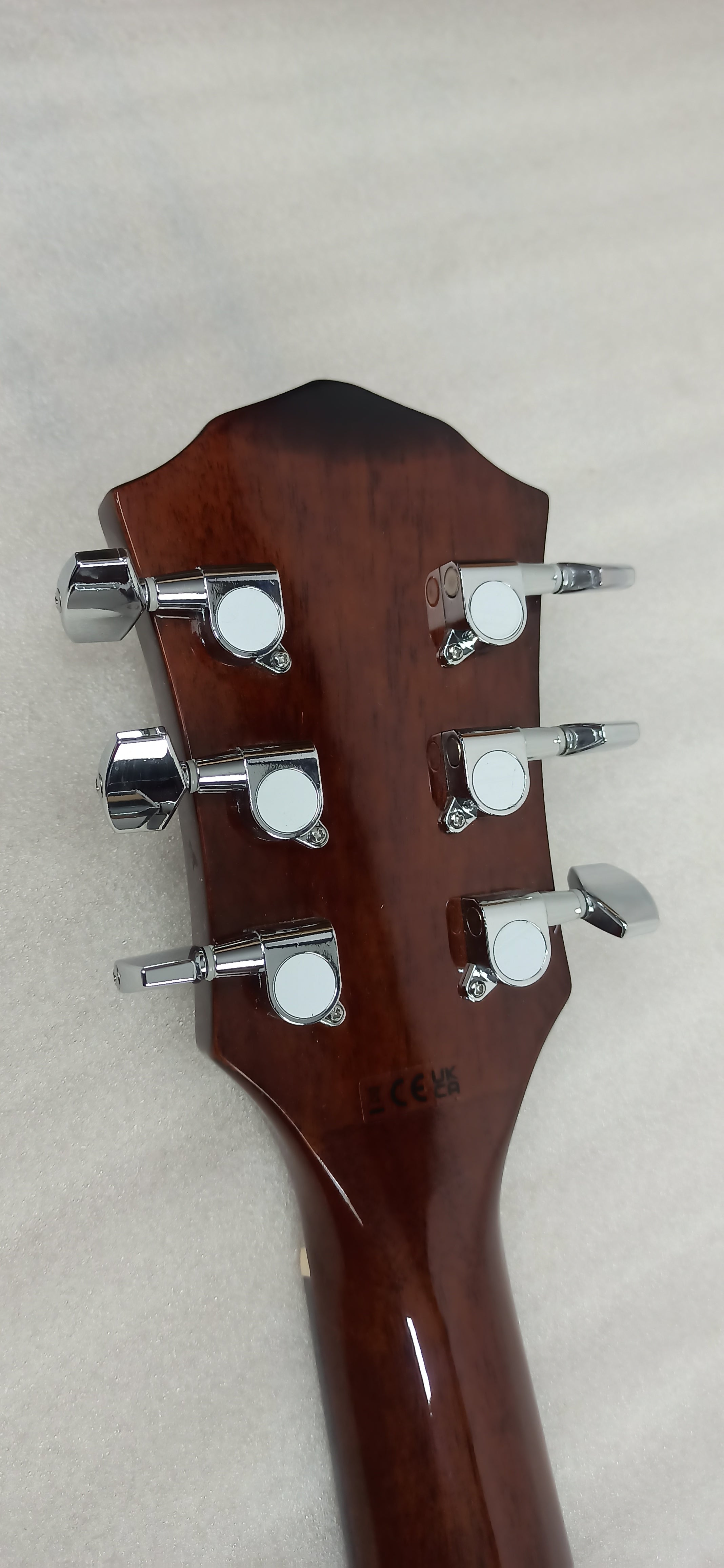 Fender Electro Acoustic Guitars Fender FA-125CE Dreadnought Cutaway Electro Acoustic Guitar - Open Box