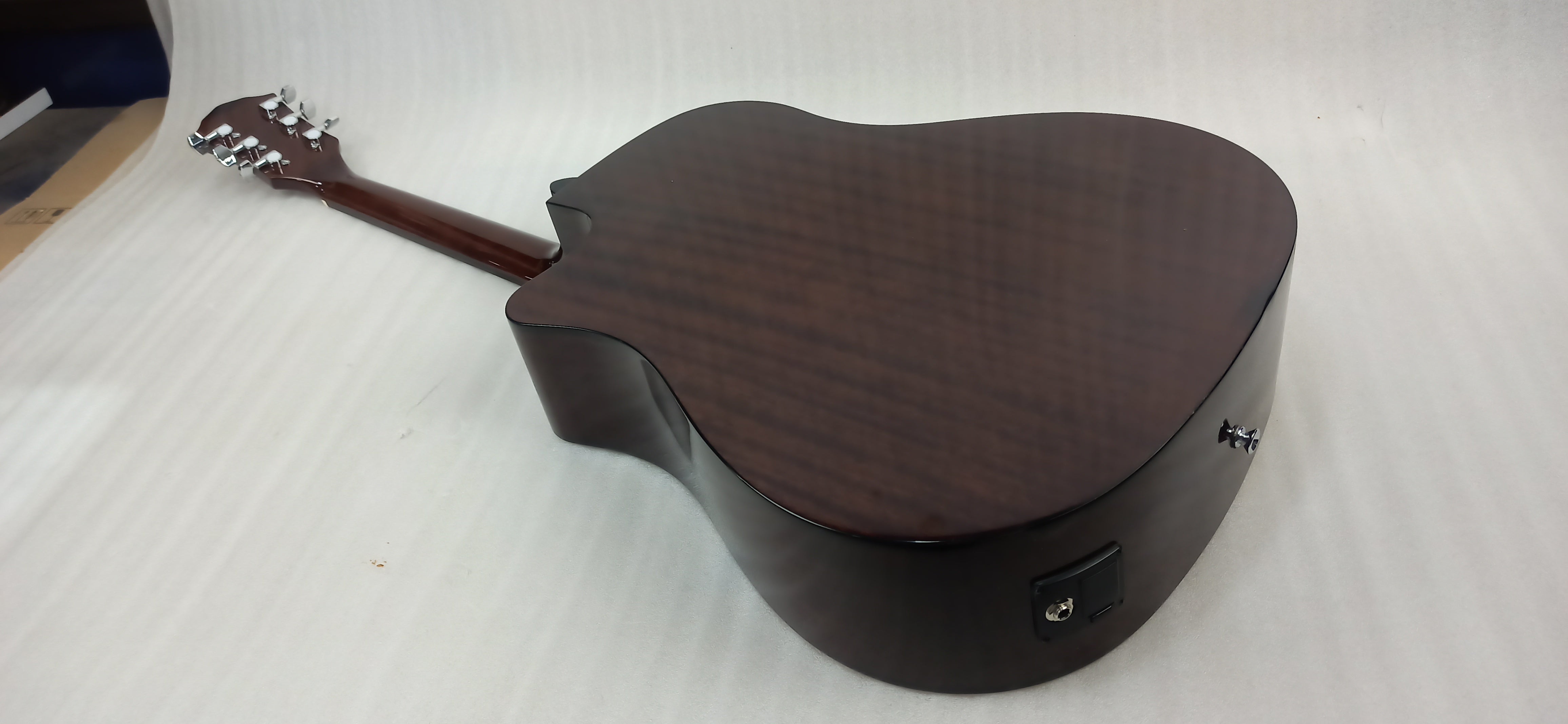 Fender Electro Acoustic Guitars Fender FA-125CE Dreadnought Cutaway Electro Acoustic Guitar - Open Box