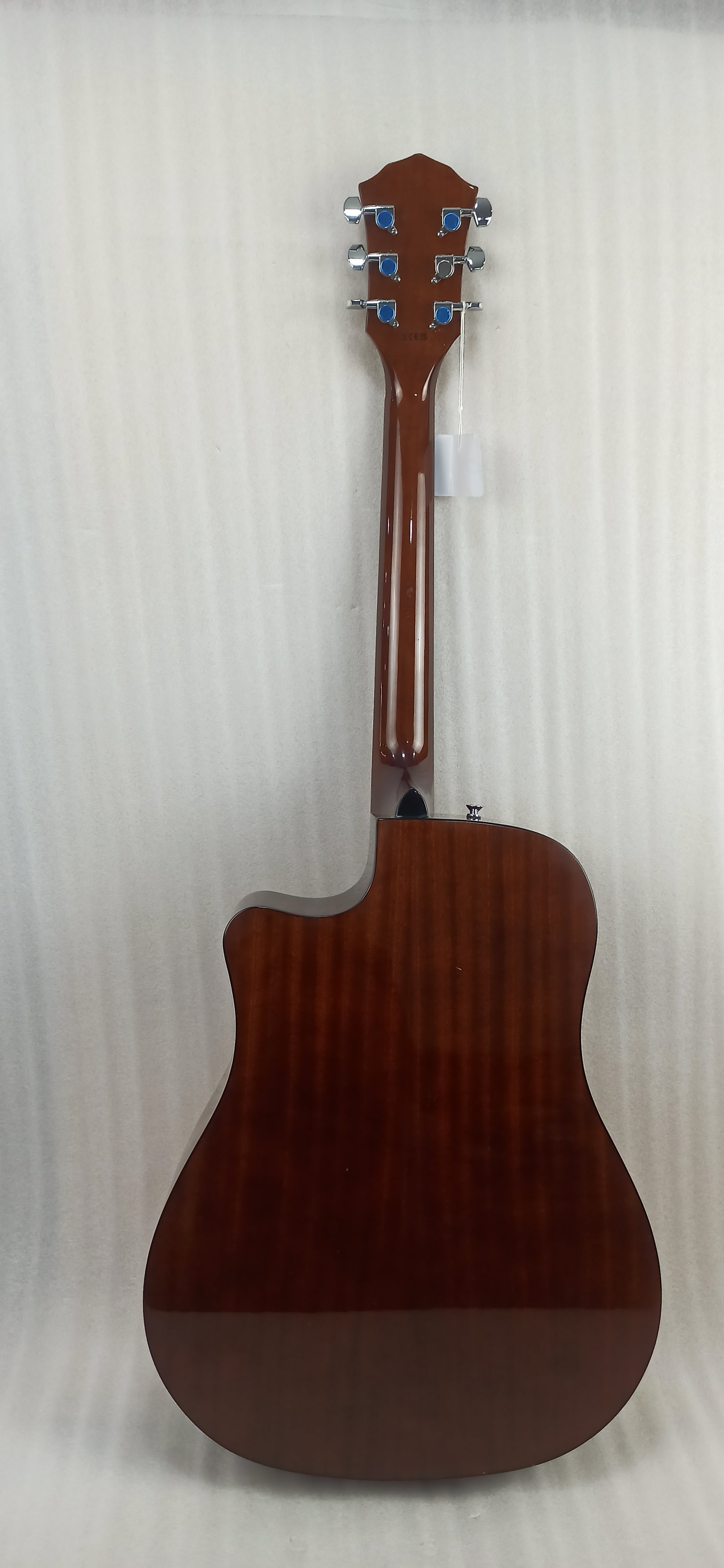 Fender Electro Acoustic Guitars Fender FA-125CE Dreadnought Cutaway Electro Acoustic Guitar - Open Box