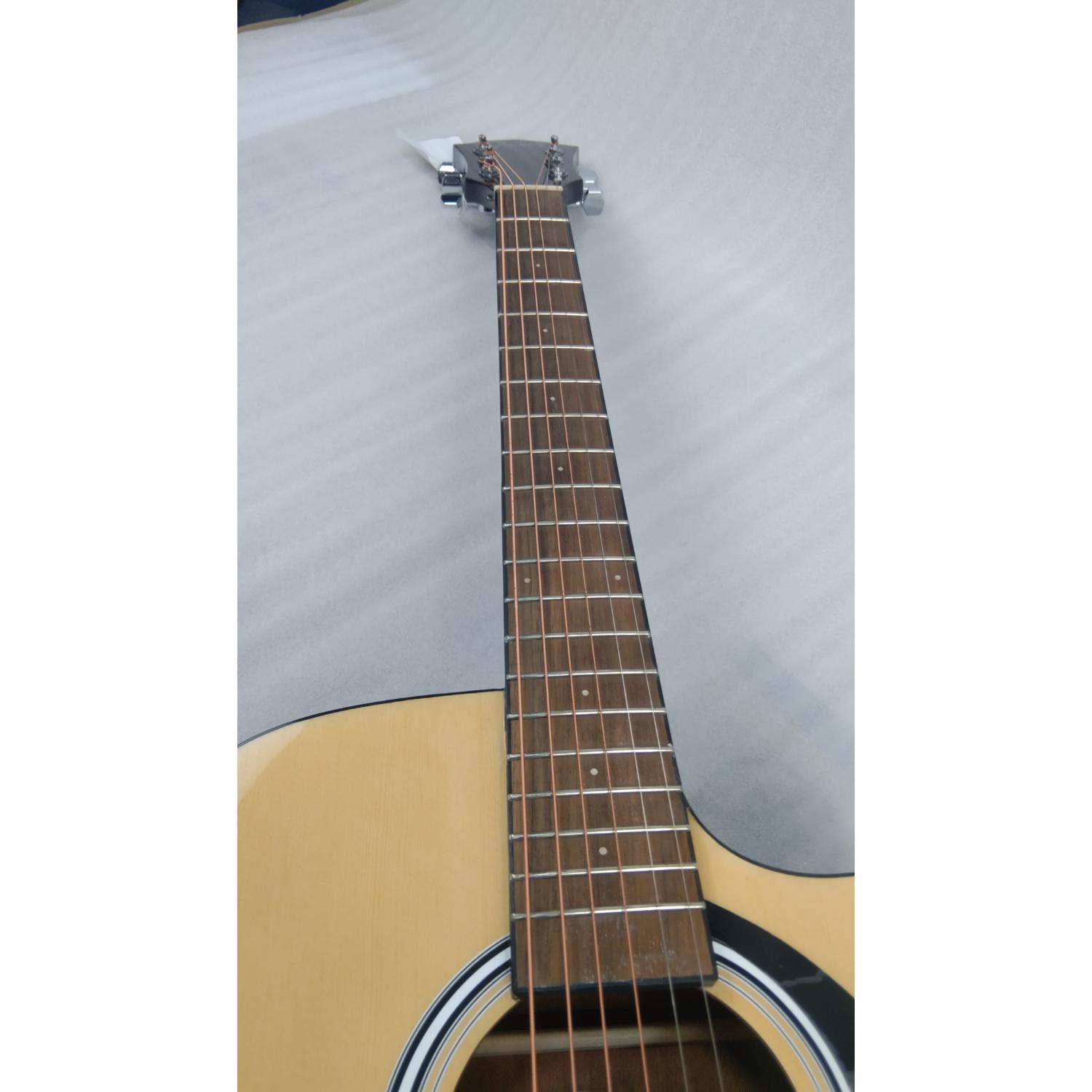 Fender Electro Acoustic Guitars Fender FA-125CE Dreadnought Cutaway Electro Acoustic Guitar - Open Box