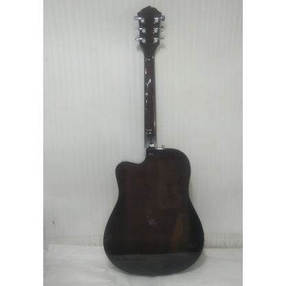 Fender Electro Acoustic Guitars Fender FA-125CE Dreadnought Cutaway Electro Acoustic Guitar - Open Box B Stock 