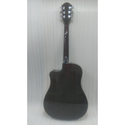 Fender Electro Acoustic Guitars Fender FA-125CE Dreadnought Electro Acoustic Guitar - Open Box