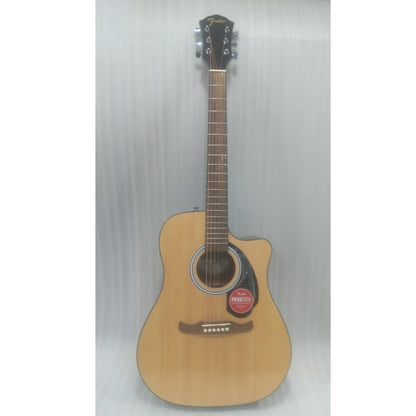 Fender Electro Acoustic Guitars Fender FA-125CE Dreadnought Electro Acoustic Guitar - Open Box