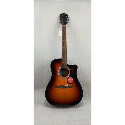 Fender Electro Acoustic Guitars Fender FA-125CE Dreadnought Electro Acoustic Guitar - Open Box