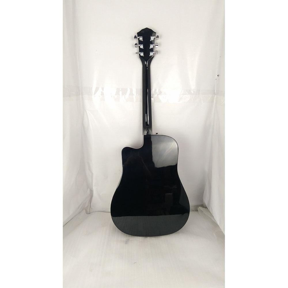 Fender Electro Acoustic Guitars Fender FA-125CE Dreadnought Electro Acoustic Guitar - Sunburst - Open Box B Stock