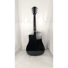 Fender Electro Acoustic Guitars Fender FA-125CE Dreadnought Electro Acoustic Guitar - Sunburst - Open Box B Stock