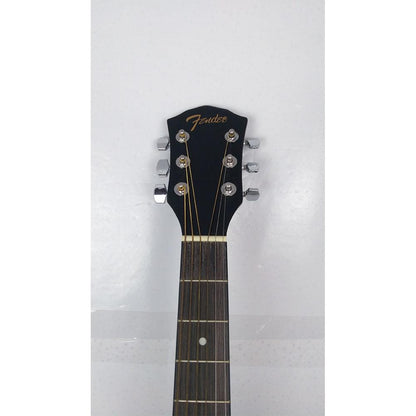 Fender Electro Acoustic Guitars Fender FA-125CE Dreadnought Electro Acoustic Guitar - Sunburst - Open Box B Stock