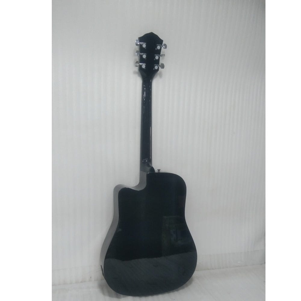 Fender Electro Acoustic Guitars Fender FA-125CE Dreadnought Electro Acoustic Guitar - Sunburst - Open Box B Stock