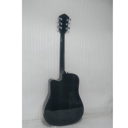 Fender Electro Acoustic Guitars Fender FA-125CE Dreadnought Electro Acoustic Guitar - Sunburst - Open Box B Stock