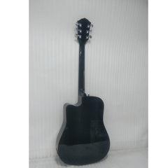 Fender Electro Acoustic Guitars Fender FA-125CE Dreadnought Electro Acoustic Guitar - Sunburst - Open Box B Stock