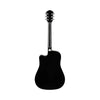 Fender Electro Acoustic Guitars Fender FA-125CE Dreadnought Electro Acoustic Guitar with Dust Cover, Strap, Picks ,Polishing Cloth & Ebook