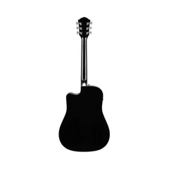 Fender Electro Acoustic Guitars Fender FA-125CE Dreadnought Electro Acoustic Guitar with Dust Cover, Strap, Picks ,Polishing Cloth & Ebook