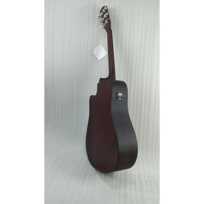 Fender Electro Acoustic Guitars Fender FA-25CE Dreadnought 6 String Electro Acoustic Guitar - Open Box