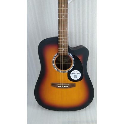 Fender Electro Acoustic Guitars Fender FA-25CE Dreadnought 6 String Electro Acoustic Guitar - Open Box