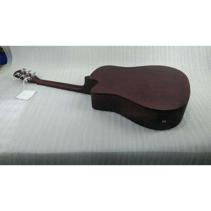 Fender Electro Acoustic Guitars Fender FA-25CE Dreadnought 6 String Electro Acoustic Guitar - Open Box