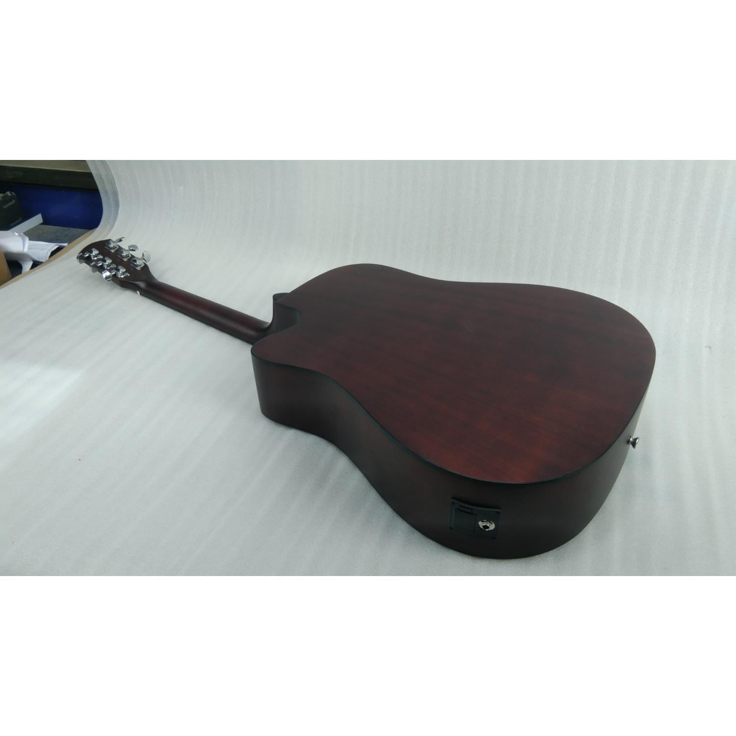 Fender Electro Acoustic Guitars Fender FA-25CE Dreadnought 6 String Electro Acoustic Guitar - Open Box B Stock