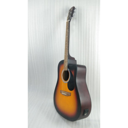 Fender Electro Acoustic Guitars Fender FA-25CE Dreadnought 6 String Electro Acoustic Guitar - Open Box B Stock
