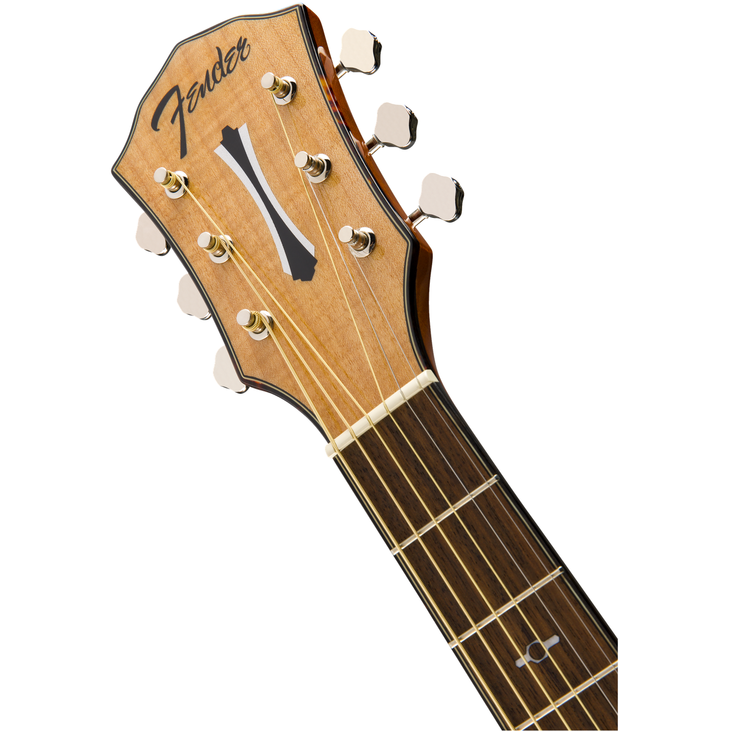 Fender Electro Acoustic Guitars Fender FA-345CE Auditorium Electro Acoustic Guitar