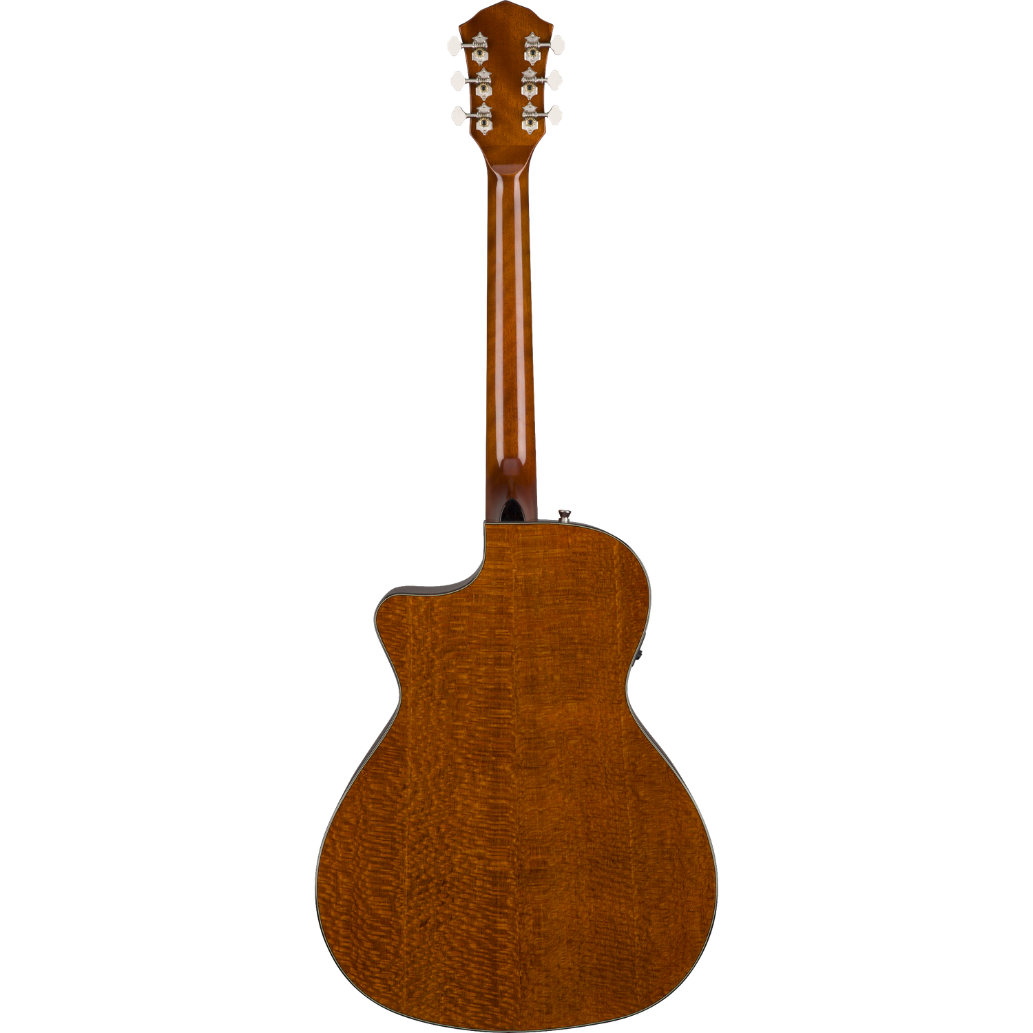 Fender Electro Acoustic Guitars Fender FA-345CE Auditorium Electro Acoustic Guitar