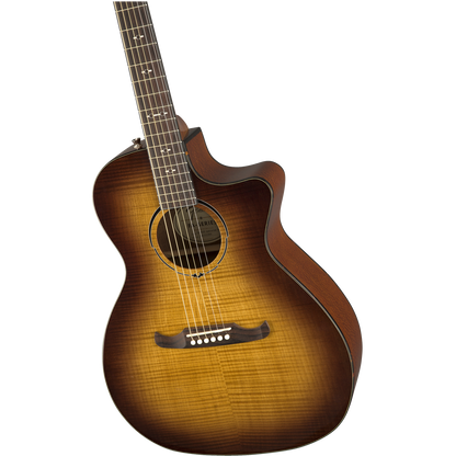 Fender Electro Acoustic Guitars Fender FA-345CE Auditorium Electro Acoustic Guitar