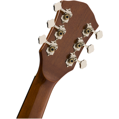 Fender Electro Acoustic Guitars Fender FA-345CE Auditorium Electro Acoustic Guitar