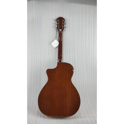 Fender Electro Acoustic Guitars Fender FA-345CE Auditorium Electro Acoustic Guitar - 3 Tone Tea Burst - Open Box