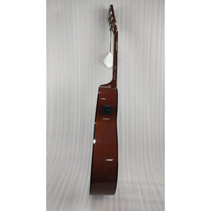 Fender Electro Acoustic Guitars Fender FA-345CE Auditorium Electro Acoustic Guitar - 3 Tone Tea Burst - Open Box