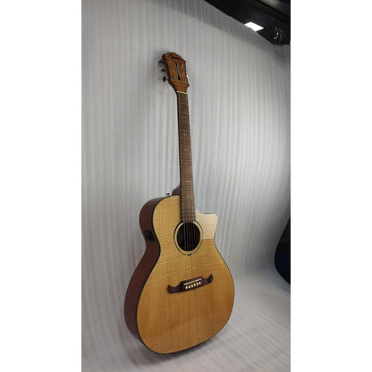 Fender Electro Acoustic Guitars Fender FA-345CE Auditorium Electro Acoustic Guitar - Open Box