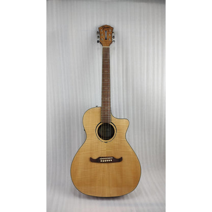 Fender Electro Acoustic Guitars Fender FA-345CE Auditorium Electro Acoustic Guitar - Open Box