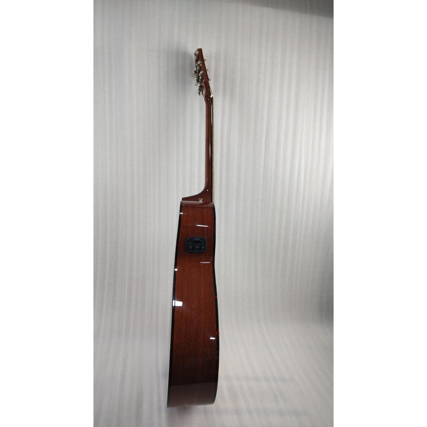 Fender Electro Acoustic Guitars Fender FA-345CE Auditorium Electro Acoustic Guitar - Open Box