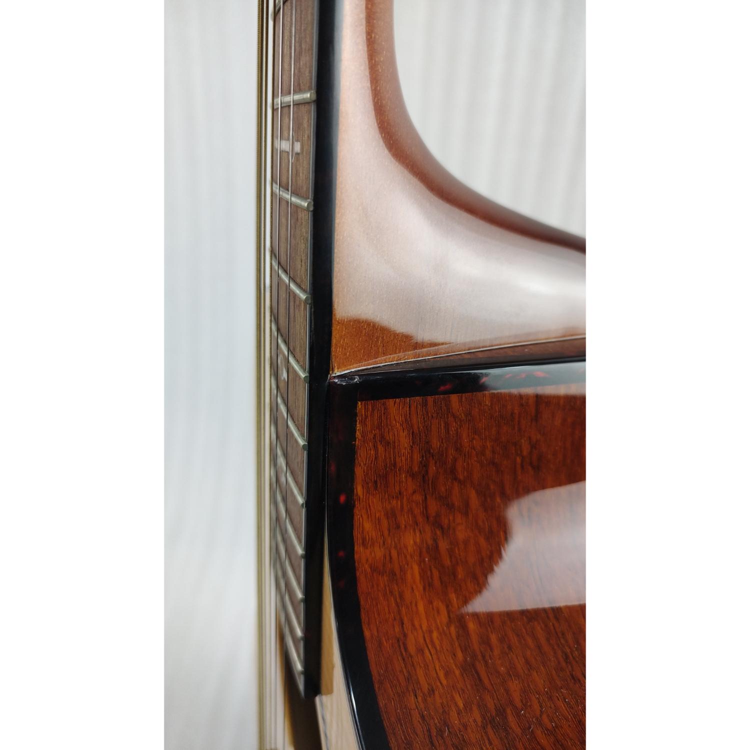 Fender Electro Acoustic Guitars Fender FA-345CE Auditorium Electro Acoustic Guitar - Open Box