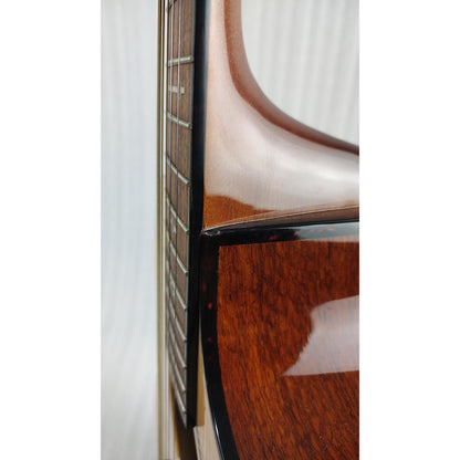 Fender Electro Acoustic Guitars Fender FA-345CE Auditorium Electro Acoustic Guitar - Open Box