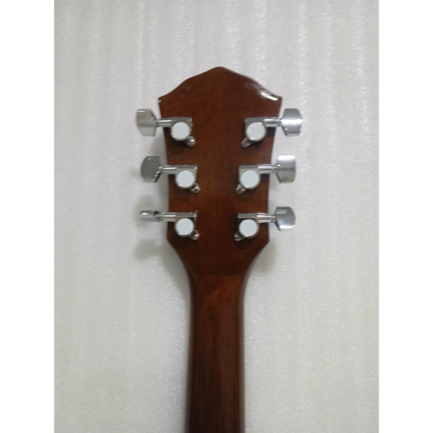 Fender Electro Acoustic Guitars Fender FA Series FA-135CE V2 Concert Electro Acoustic Guitar - Open Box