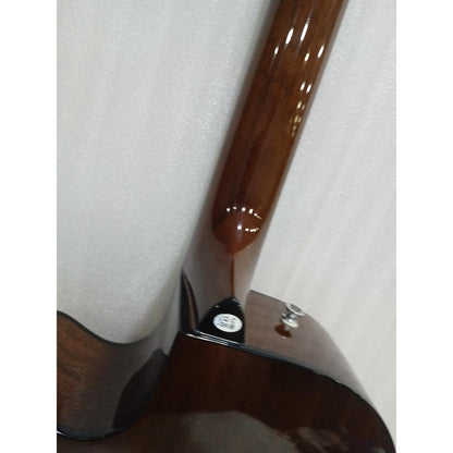 Fender Electro Acoustic Guitars Fender FA Series FA-135CE V2 Concert Electro Acoustic Guitar - Open Box