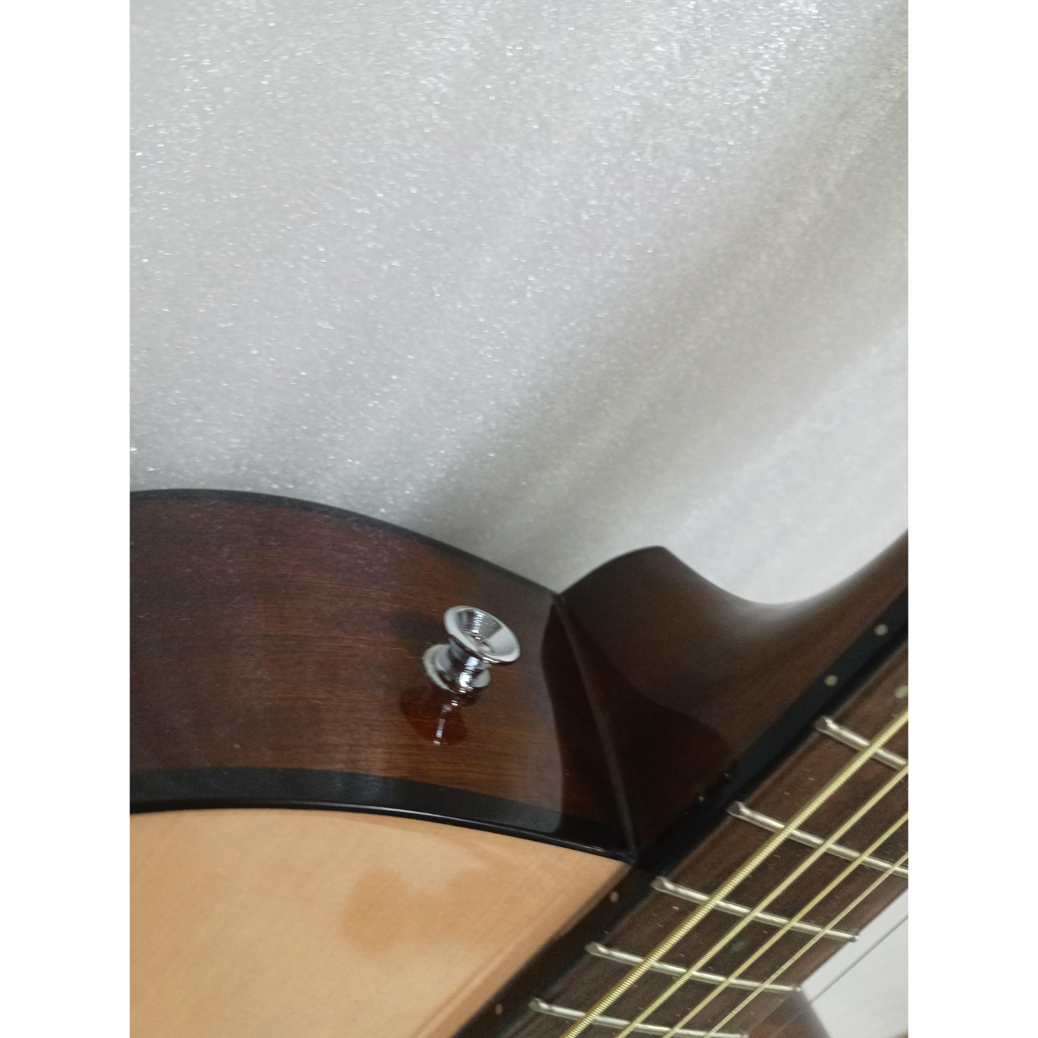 Fender Electro Acoustic Guitars Fender FA Series FA-135CE V2 Concert Electro Acoustic Guitar - Open Box
