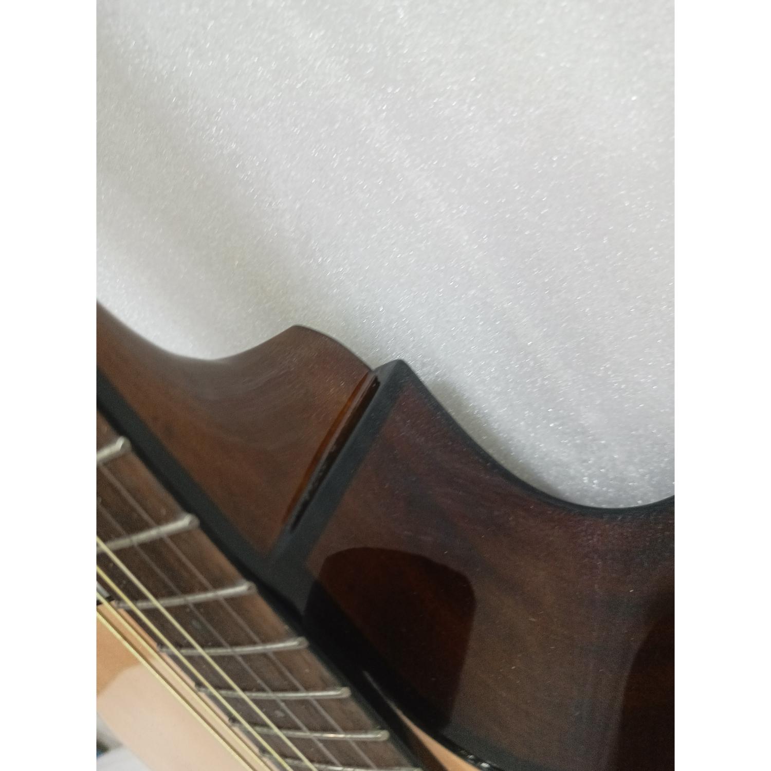 Fender Electro Acoustic Guitars Fender FA Series FA-135CE V2 Concert Electro Acoustic Guitar - Open Box