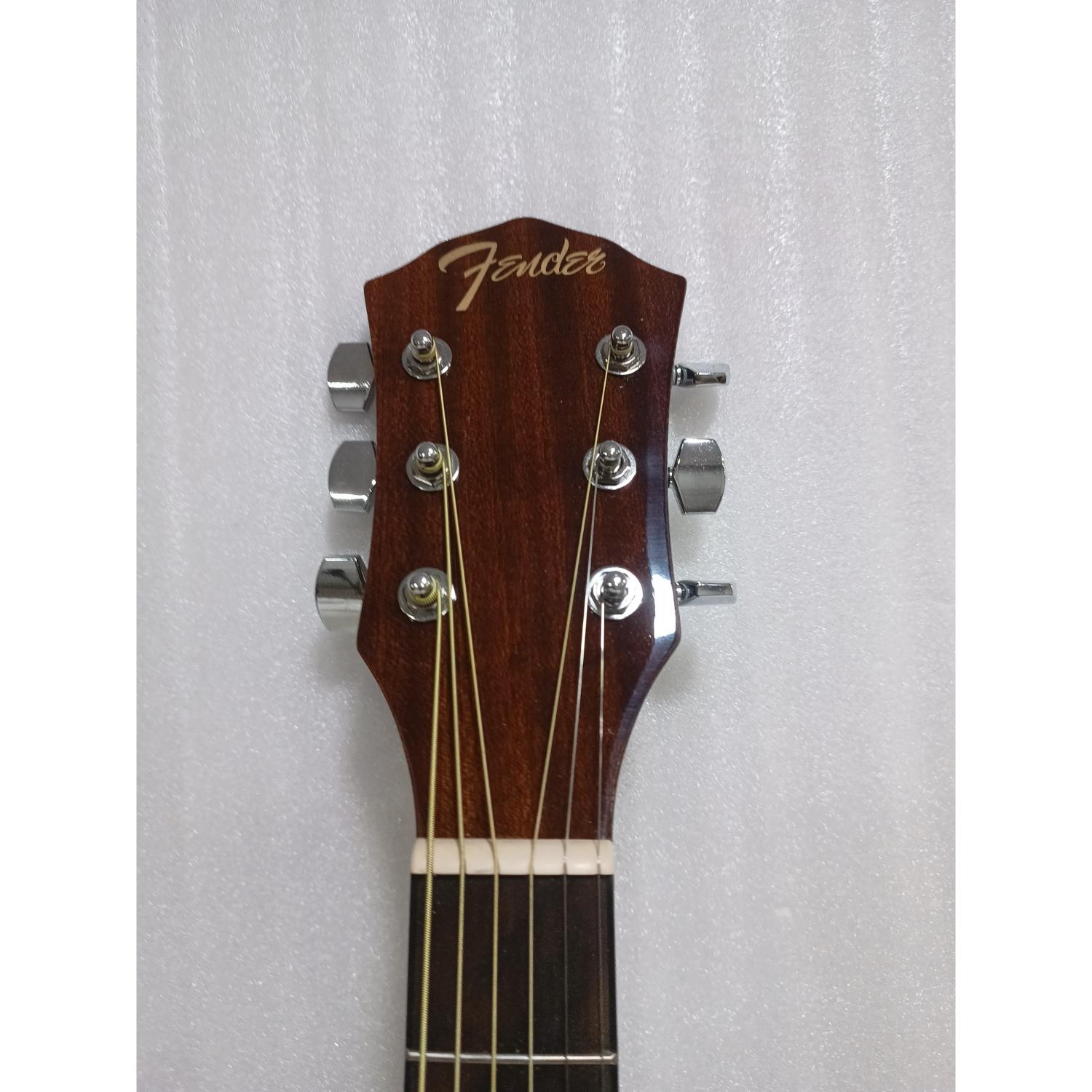 Fender Electro Acoustic Guitars Fender FA Series FA-135CE V2 Concert Electro Acoustic Guitar - Open Box