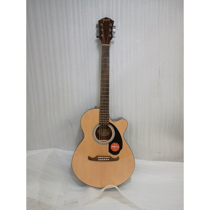 Fender Electro Acoustic Guitars Fender FA Series FA-135CE V2 Concert Electro Acoustic Guitar - Open Box