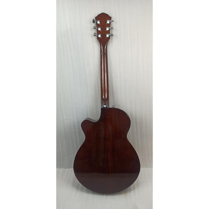 Fender Electro Acoustic Guitars Fender FA Series FA-135CE V2 Concert Electro Acoustic Guitar - Open Box
