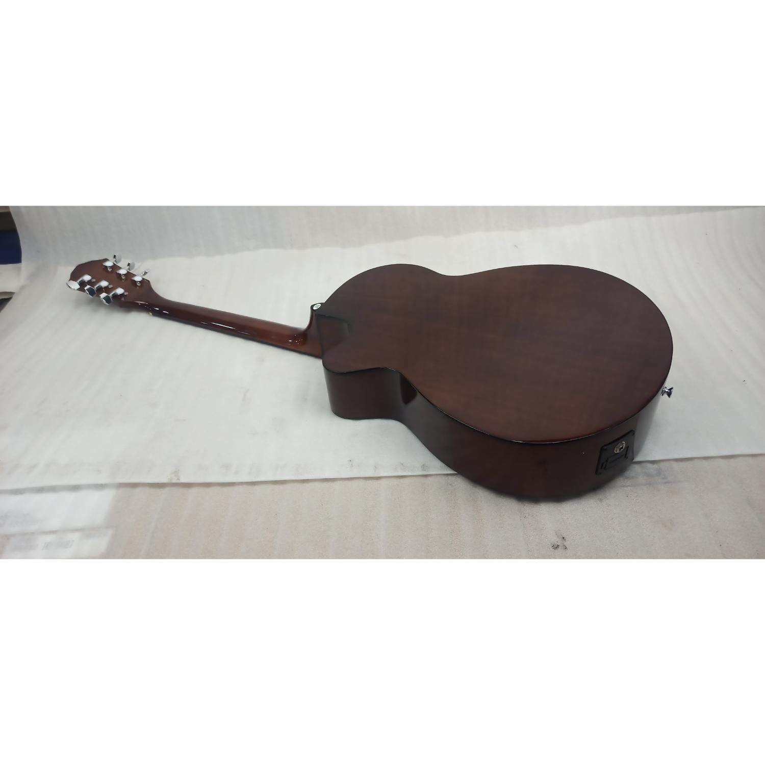 Fender Electro Acoustic Guitars Fender FA Series FA-135CE V2 Concert Electro Acoustic Guitar - Open Box