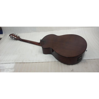 Fender Electro Acoustic Guitars Fender FA Series FA-135CE V2 Concert Electro Acoustic Guitar - Open Box