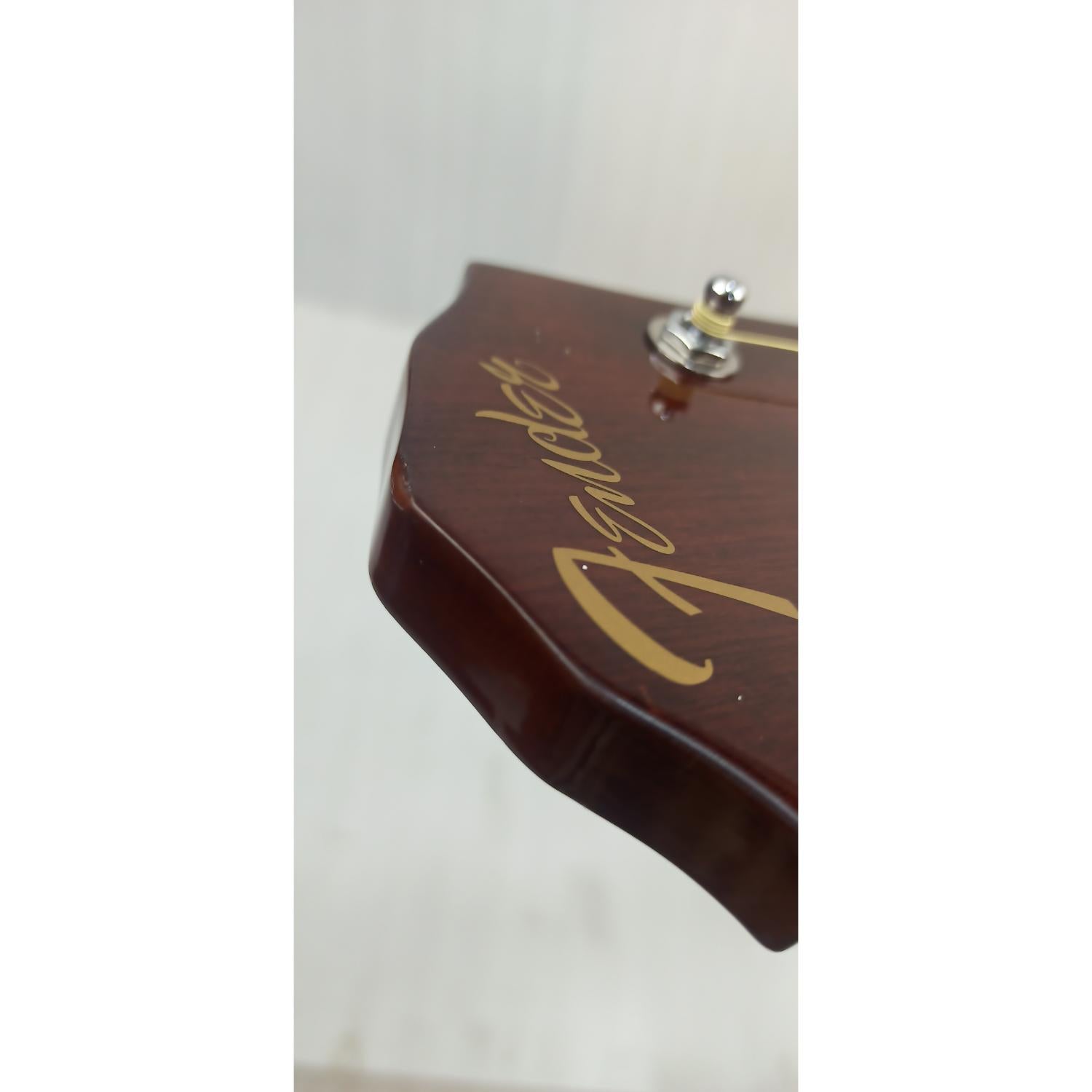 Fender Electro Acoustic Guitars Fender FA Series FA-135CE V2 Concert Electro Acoustic Guitar - Open Box
