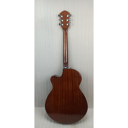 Fender Electro Acoustic Guitars Fender FA Series FA-135CE V2 Concert Electro Acoustic Guitar - Open Box