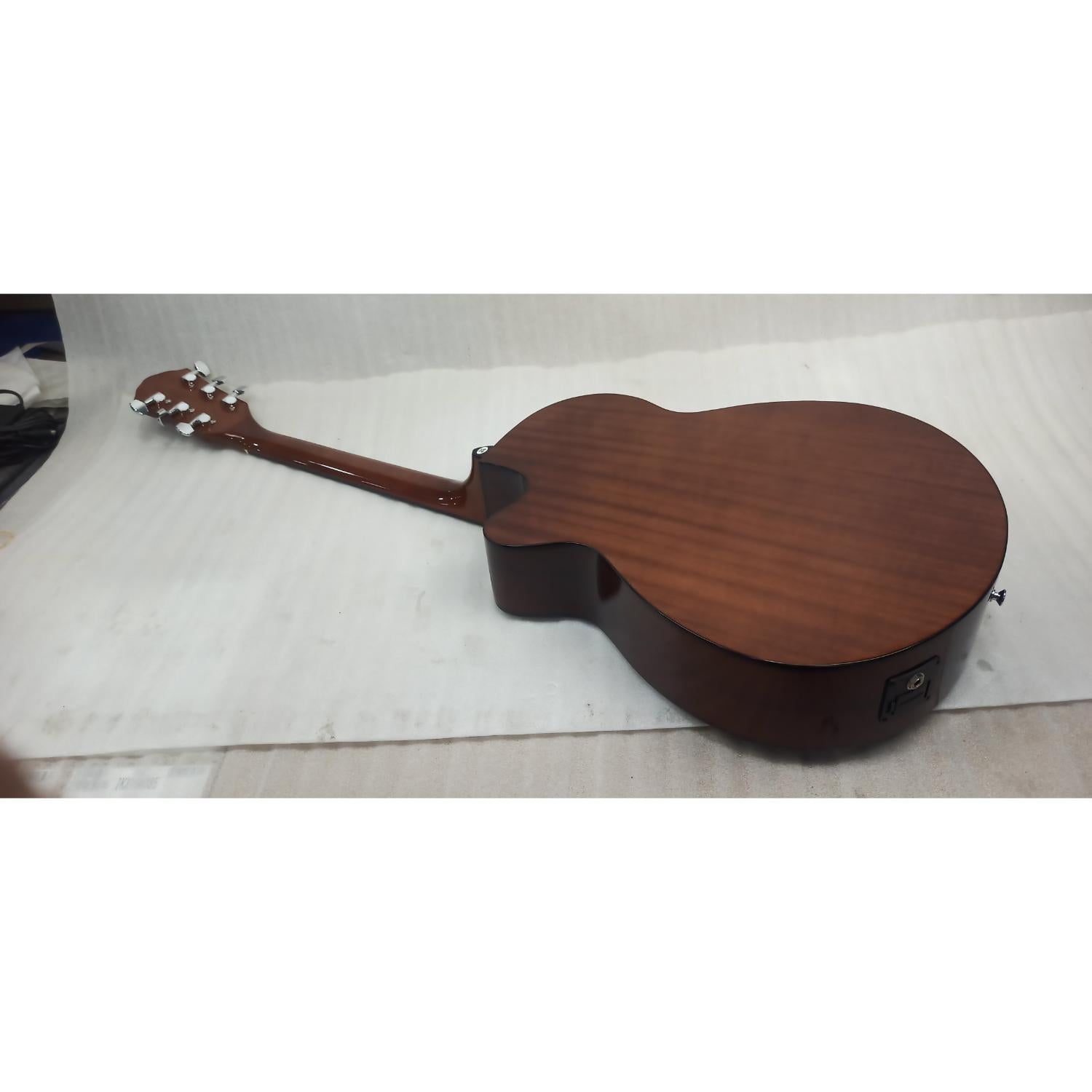 Fender Electro Acoustic Guitars Fender FA Series FA-135CE V2 Concert Electro Acoustic Guitar - Open Box