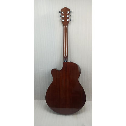 Fender Electro Acoustic Guitars Fender FA Series FA-135CE V2 Concert Electro Acoustic Guitar - Open Box