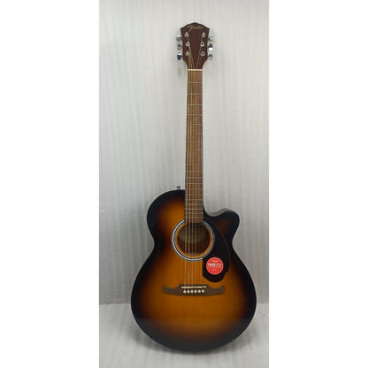 Fender Electro Acoustic Guitars Fender FA Series FA-135CE V2 Concert Electro Acoustic Guitar - Open Box