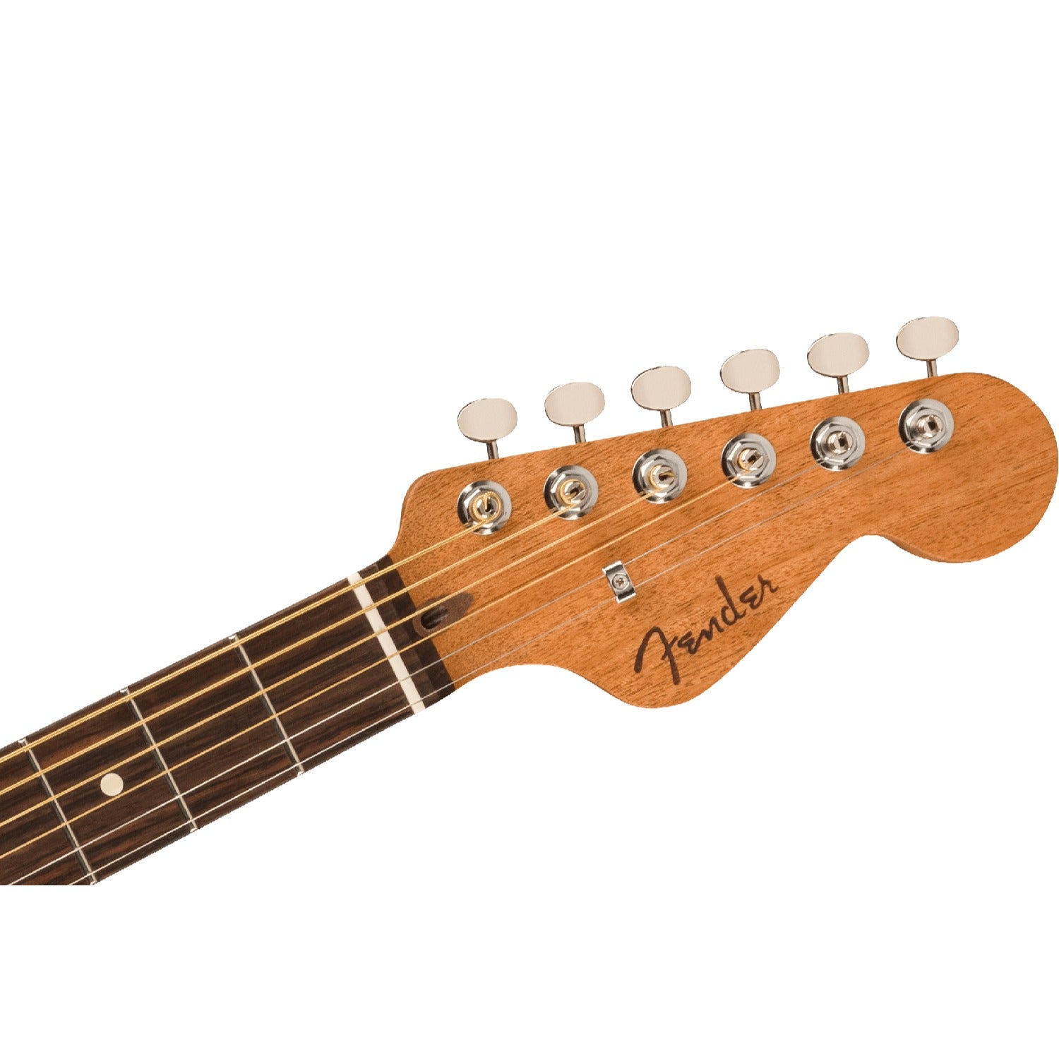 Fender Electro Acoustic Guitars Fender Highway Series Parlor 6 String Electro Acoustic Guitar